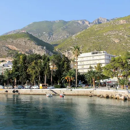 Park Hotel Loutráki